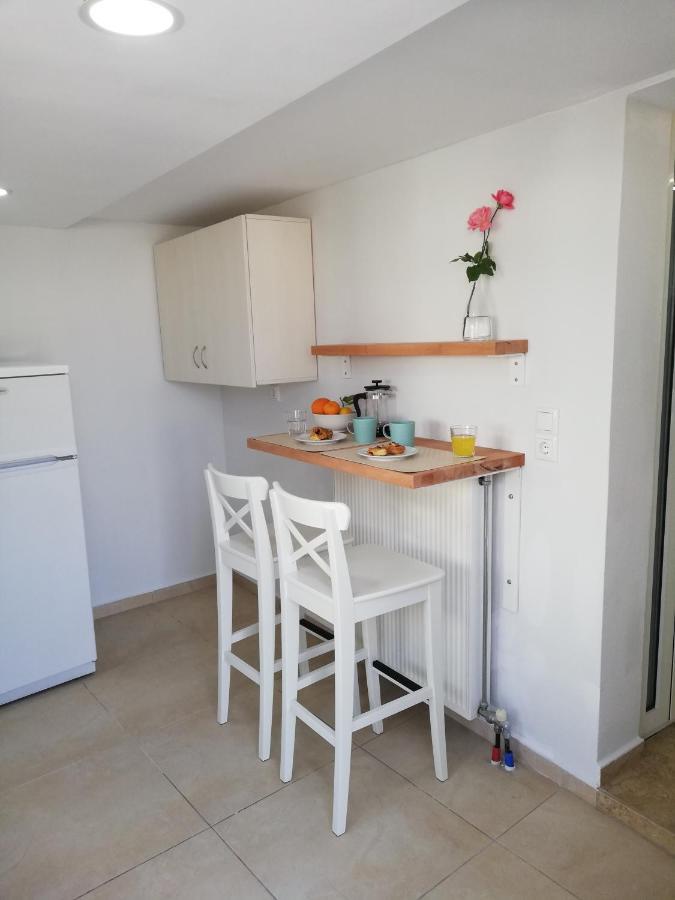 Baulus Yard Appartement Iraklion Buitenkant foto